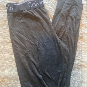 Calvin Klein pajama set